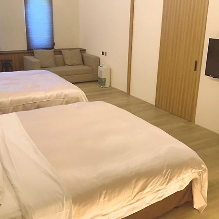 Shu Xin Motel Nantou Exterior photo