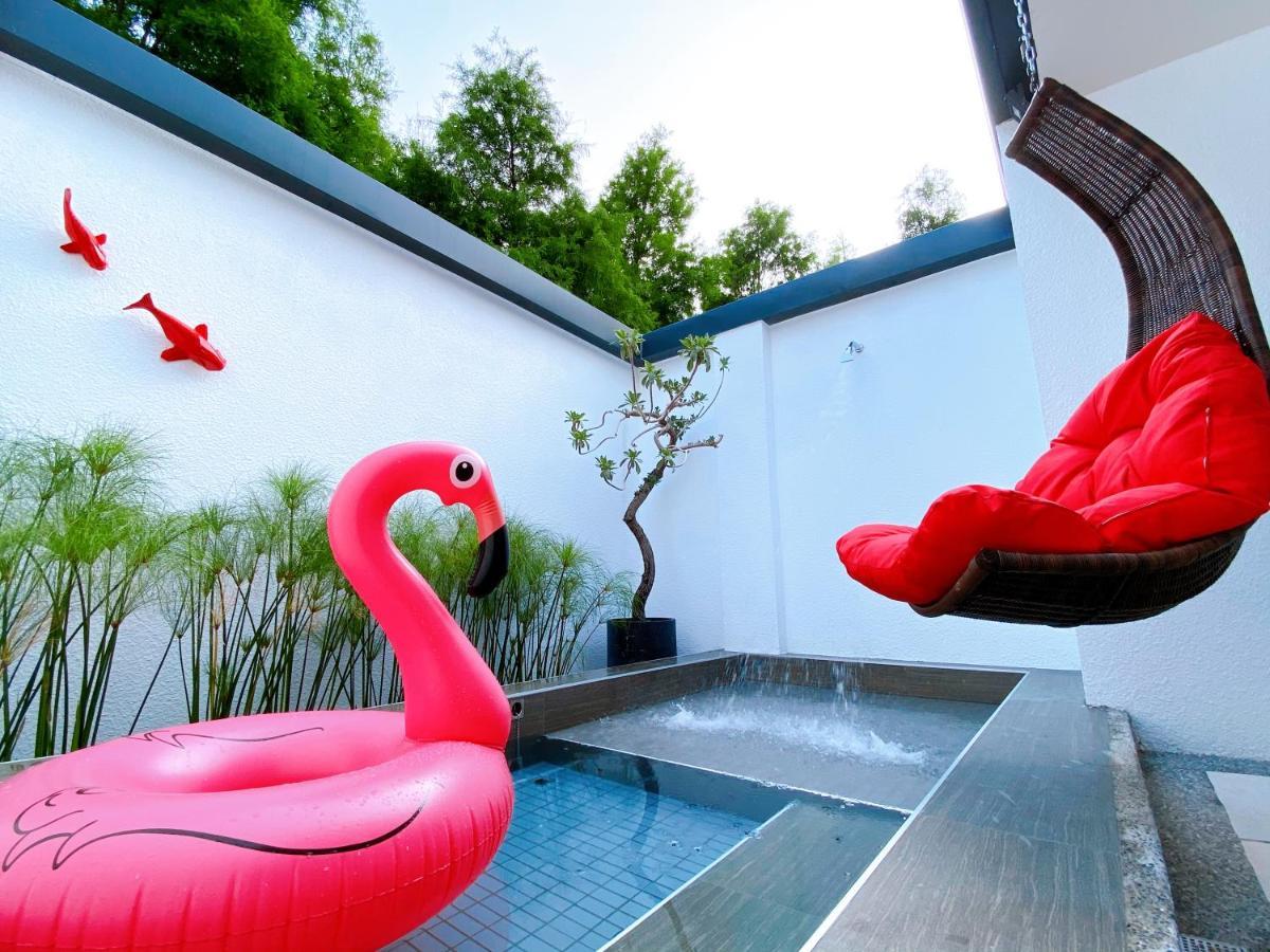 Shu Xin Motel Nantou Exterior photo