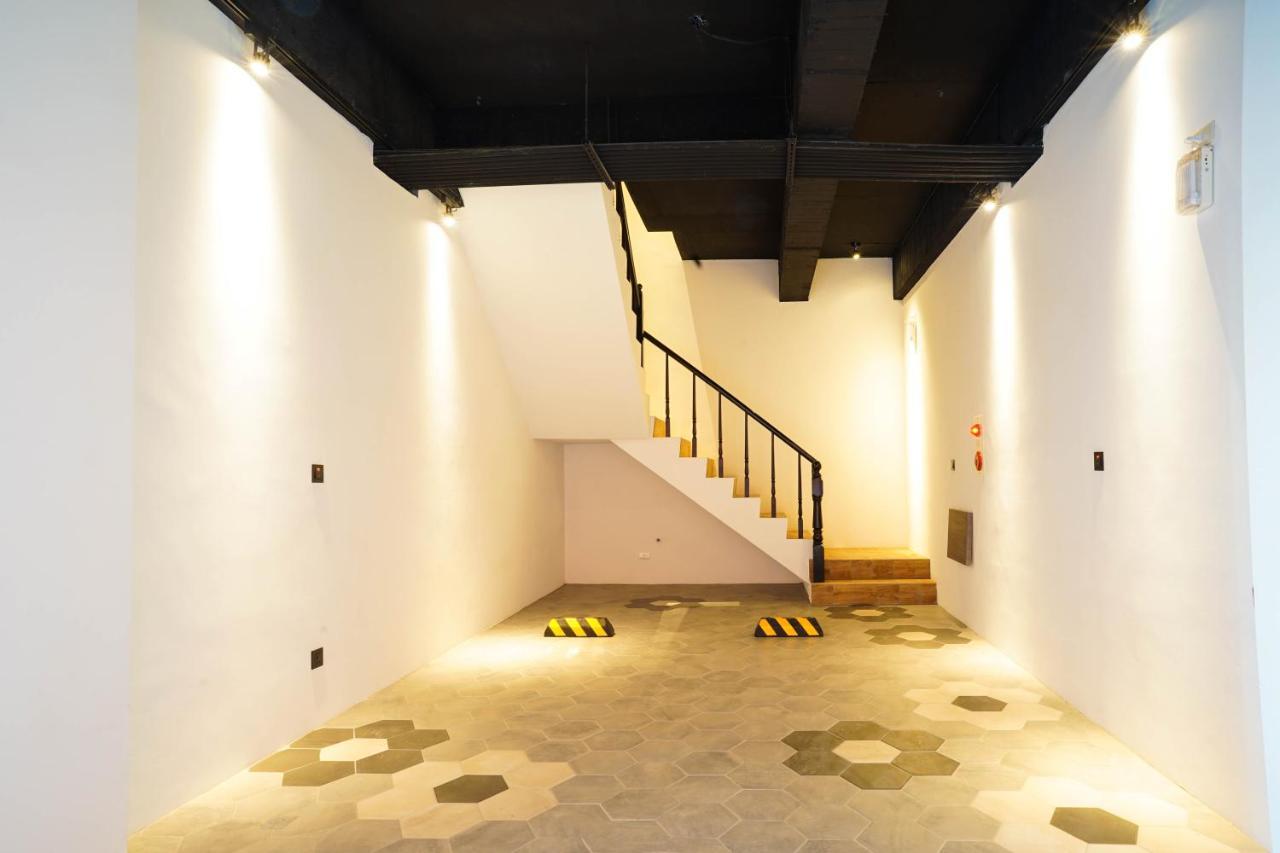 Shu Xin Motel Nantou Exterior photo